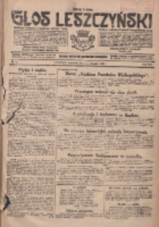Głos Leszczyński 1928.01.05 R.9 Nr4
