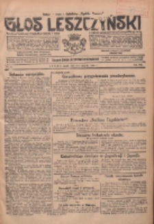 Głos Leszczyński 1928.01.06 R.9 Nr5