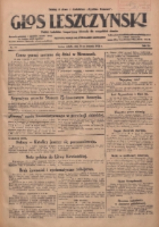 Głos Leszczyński 1928.01.14 R.9 Nr11