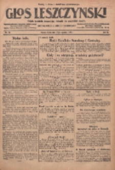 Głos Leszczyński 1928.01.18 R.9 Nr14