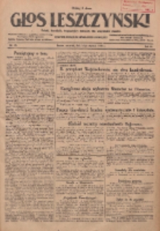 Głos Leszczyński 1928.01.19 R.9 Nr15