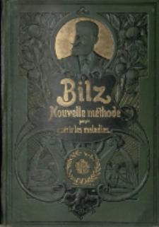 La nouvelle m&eacute;dication naturelle traduit de l'allemand : trait&eacute; et aide-m&eacute;moire de m&eacute;dication et d'hygi&egrave;ne naturelles. Vol.1