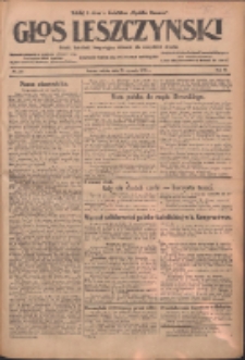 Głos Leszczyński 1928.01.28 R.9 Nr23