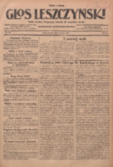 Głos Leszczyński 1928.02.07 R.9 Nr30