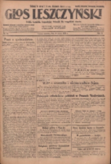 Głos Leszczyński 1928.03.18 R.9 Nr65