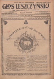 Głos Leszczyński 1928.04.08 R.9 Nr83