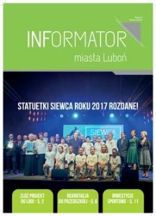 Informator Miasta Luboń 2018.03 Nr2