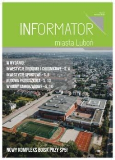 Informator Miasta Luboń 2018.09 Nr7