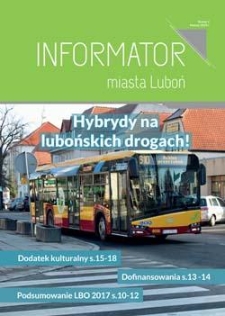 Informator Miasta Luboń 2019.03 Nr2