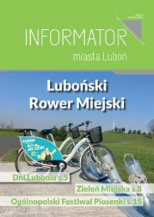 Informator Miasta Luboń 2019.04 Nr3