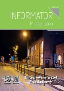 Informator Miasta Luboń 2020.10/11 Nr7