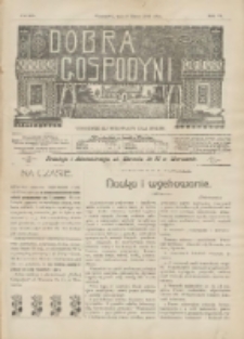 Dobra Gospodyni 1906. R.6 nr10