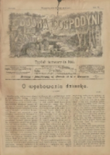 Dobra Gospodyni 1906. R.6 nr20
