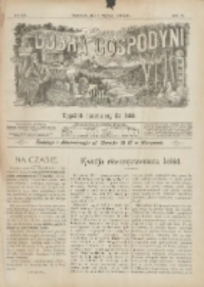 Dobra Gospodyni 1906. R.6 nr23
