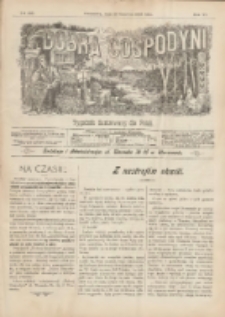 Dobra Gospodyni 1906. R.6 nr26