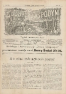 Dobra Gospodyni 1906. R.6 nr33