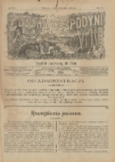 Dobra Gospodyni 1906. R.6 nr37