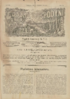 Dobra Gospodyni 1906. R.6 nr38