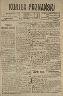 Kurier Poznański 1918.08.13 R.13 nr 184