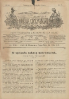 Dobra Gospodyni 1906. R.6 nr40