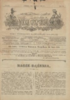 Dobra Gospodyni 1906. R.6 nr44