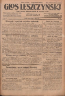 Głos Leszczyński 1928.05.25 R.9 Nr120