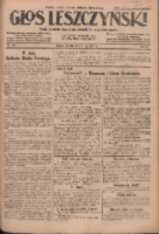 Głos Leszczyński 1928.05.27 R.9 Nr122