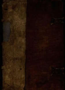 Epistolae familiares / Ed. Nicolaus von Wyle.