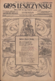 Głos Leszczyński 1928.06.24 R.9 Nr144