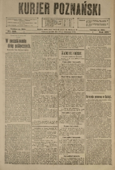 Kurier Poznański 1918.09.13 R.13 nr 210