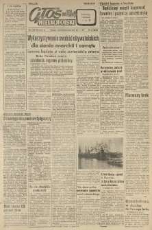 Głos Wielkopolski. 1957.01.06-07 R.13 nr5 Wyd.A