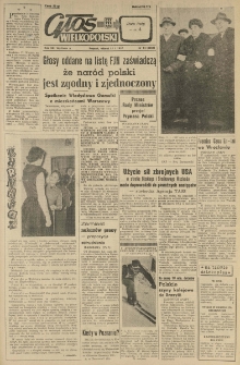 Głos Wielkopolski. 1957.01.15 R.13 nr12 Wyd.A