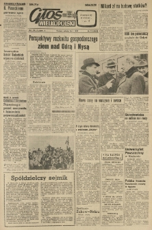 Głos Wielkopolski. 1957.01.26 R.13 nr22 Wyd.A