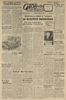 Głos Wielkopolski. 1957.01.31 R.13 nr26 Wyd.A