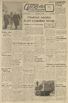 Głos Wielkopolski. 1957.02.15 R.13 nr39 Wyd.A
