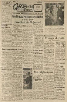 Głos Wielkopolski. 1957.03.10-11 R.13 nr59 Wyd.A
