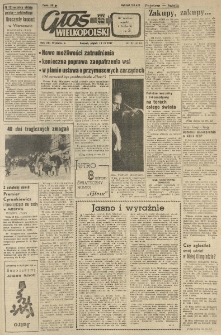 Głos Wielkopolski. 1957.04.19 R.13 nr93 Wyd.A