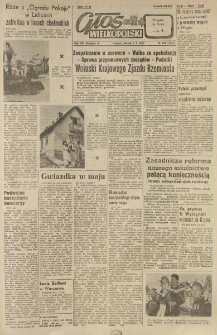 Głos Wielkopolski. 1957.05.07 R.13 nr107 Wyd.A