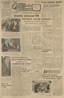 Głos Wielkopolski. 1957.05.15 R.13 nr114 Wyd.A