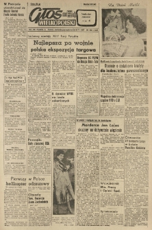 Głos Wielkopolski. 1957.05.26-27 R.13 nr124 Wyd.A