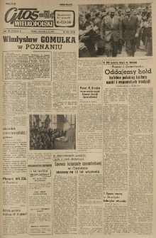 Głos Wielkopolski. 1957.06.06 R.13 nr133 Wyd.A