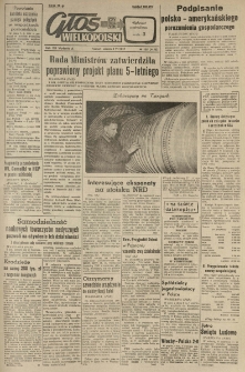 Głos Wielkopolski. 1957.06.08 R.13 nr135 Wyd.A