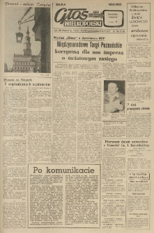 Głos Wielkopolski. 1957.06.09-10 R.13 nr136 Wyd.A