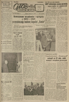 Głos Wielkopolski. 1957.06.18 R.13 nr143 Wyd.A