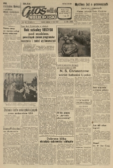 Głos Wielkopolski. 1957.08.10 R.13 nr189 Wyd.A