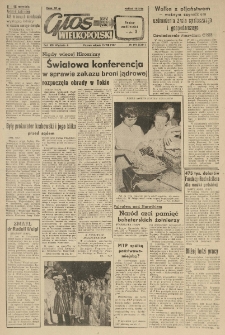 Głos Wielkopolski. 1957.08.13 R.13 nr191 Wyd.A