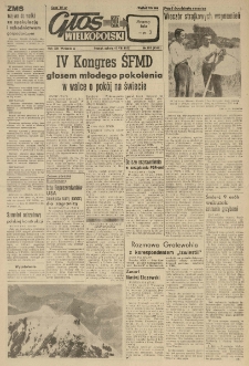 Głos Wielkopolski. 1957.08.17 R.13 nr195 Wyd.A