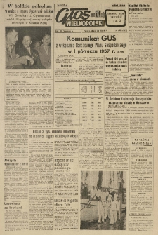 Głos Wielkopolski. 1957.08.20 R.13 nr197 Wyd.A