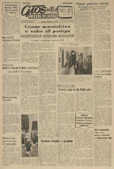 Głos Wielkopolski. 1957.08.24 R.13 nr201 Wyd.A