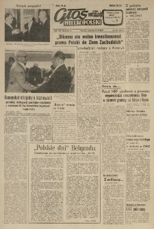 Głos Wielkopolski. 1957.09.12 R.13 nr217 Wyd.A